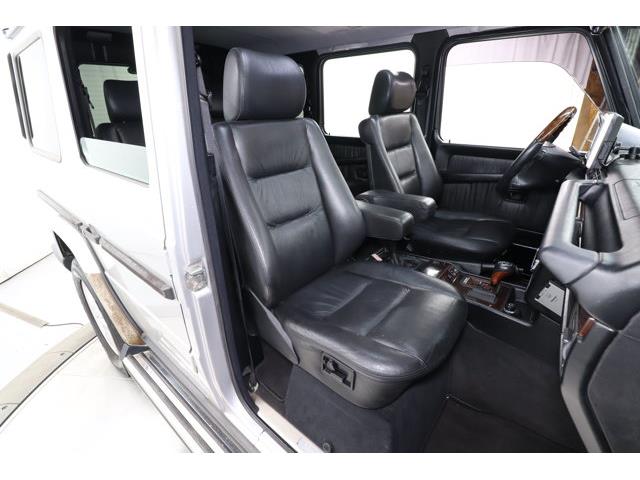 2000 Mercedes-Benz G500 (CC-2094912) for sale in Christiansburg, Virginia