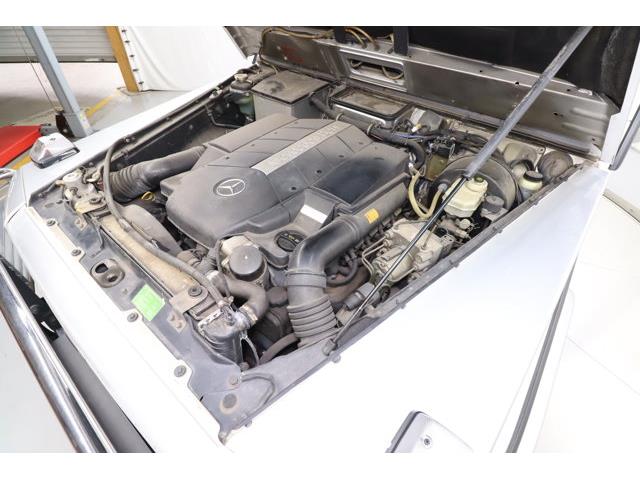 2000 Mercedes-Benz G500 (CC-2094912) for sale in Christiansburg, Virginia