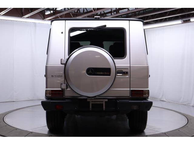 2000 Mercedes-Benz G500 (CC-2094912) for sale in Christiansburg, Virginia