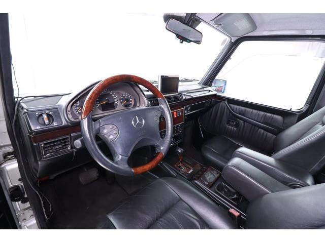 2000 Mercedes-Benz G500 (CC-2094912) for sale in Christiansburg, Virginia