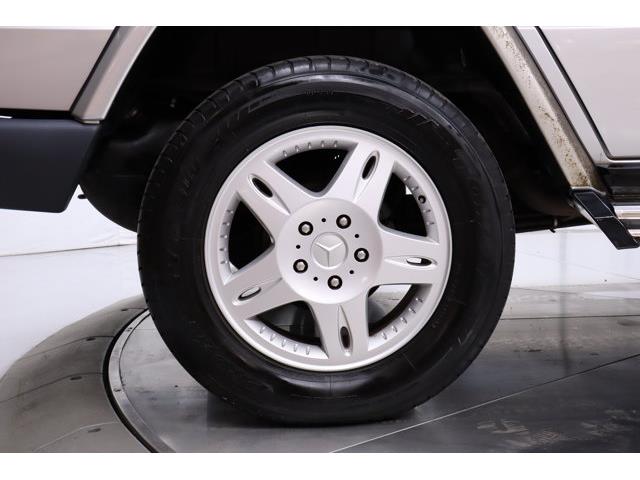 2000 Mercedes-Benz G500 (CC-2094912) for sale in Christiansburg, Virginia