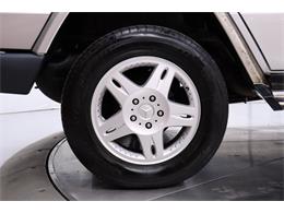2000 Mercedes-Benz G500 (CC-2094912) for sale in Christiansburg, Virginia