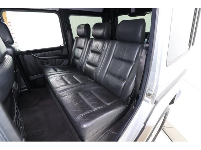 2000 Mercedes-Benz G500 (CC-2094912) for sale in Christiansburg, Virginia