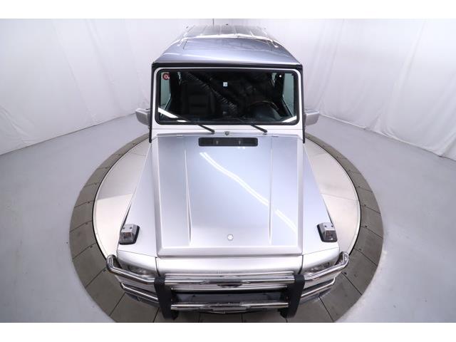 2000 Mercedes-Benz G500 (CC-2094912) for sale in Christiansburg, Virginia