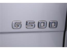 2000 Mercedes-Benz G500 (CC-2094912) for sale in Christiansburg, Virginia