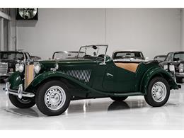 1952 MG TD (CC-2094913) for sale in St. Louis, Missouri