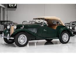 1952 MG TD (CC-2094913) for sale in St. Louis, Missouri