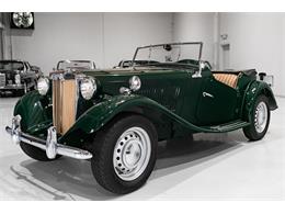 1952 MG TD (CC-2094913) for sale in St. Louis, Missouri