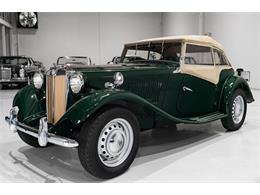 1952 MG TD (CC-2094913) for sale in St. Louis, Missouri