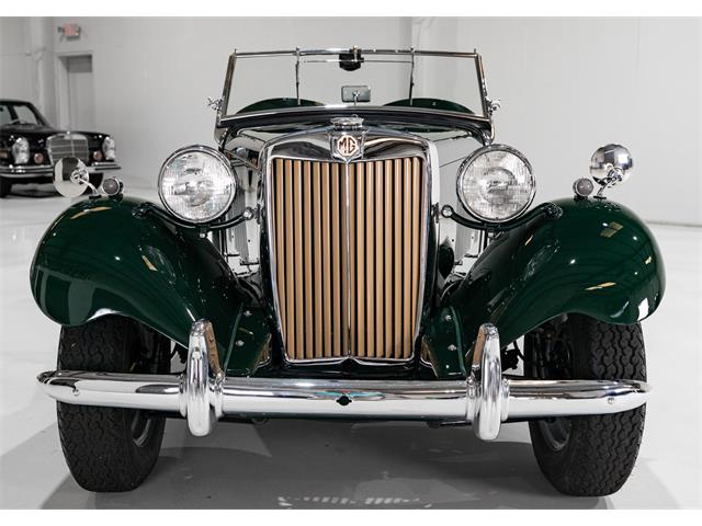 1952 MG TD (CC-2094913) for sale in St. Louis, Missouri