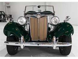 1952 MG TD (CC-2094913) for sale in St. Louis, Missouri