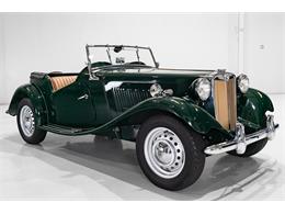 1952 MG TD (CC-2094913) for sale in St. Louis, Missouri