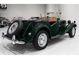 1952 MG TD (CC-2094913) for sale in St. Louis, Missouri