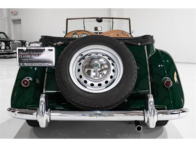 1952 MG TD (CC-2094913) for sale in St. Louis, Missouri