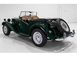 1952 MG TD (CC-2094913) for sale in St. Louis, Missouri