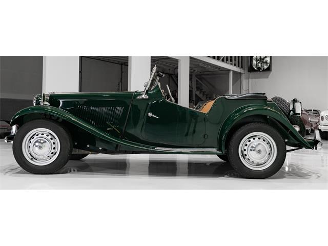 1952 MG TD (CC-2094913) for sale in St. Louis, Missouri