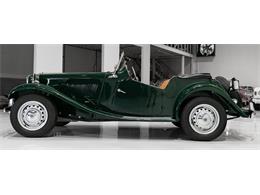 1952 MG TD (CC-2094913) for sale in St. Louis, Missouri
