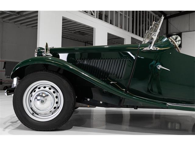 1952 MG TD (CC-2094913) for sale in St. Louis, Missouri