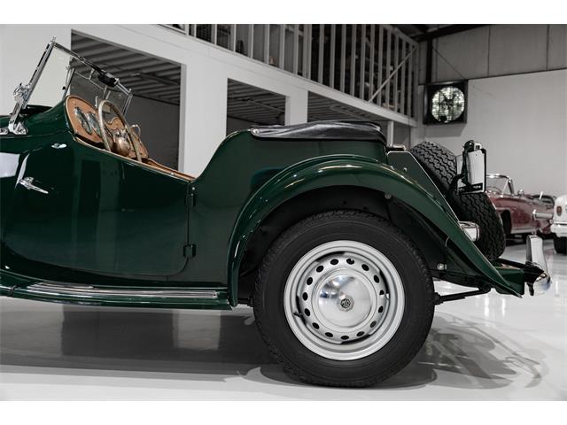 1952 MG TD (CC-2094913) for sale in St. Louis, Missouri