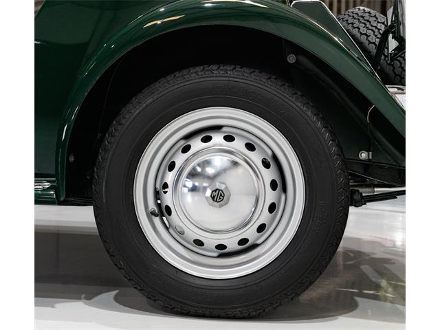 1952 MG TD (CC-2094913) for sale in St. Louis, Missouri