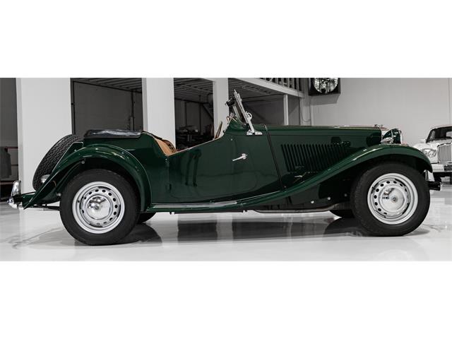 1952 MG TD (CC-2094913) for sale in St. Louis, Missouri