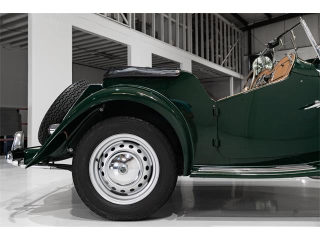 1952 MG TD (CC-2094913) for sale in St. Louis, Missouri