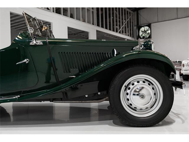 1952 MG TD (CC-2094913) for sale in St. Louis, Missouri