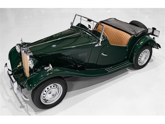 1952 MG TD (CC-2094913) for sale in St. Louis, Missouri