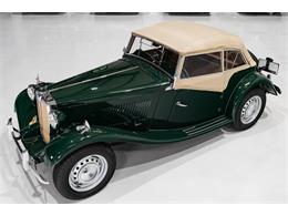 1952 MG TD (CC-2094913) for sale in St. Louis, Missouri