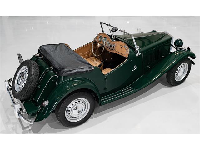 1952 MG TD (CC-2094913) for sale in St. Louis, Missouri