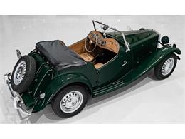 1952 MG TD (CC-2094913) for sale in St. Louis, Missouri