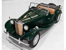 1952 MG TD (CC-2094913) for sale in St. Louis, Missouri