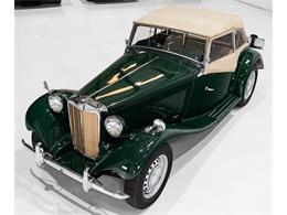 1952 MG TD (CC-2094913) for sale in St. Louis, Missouri