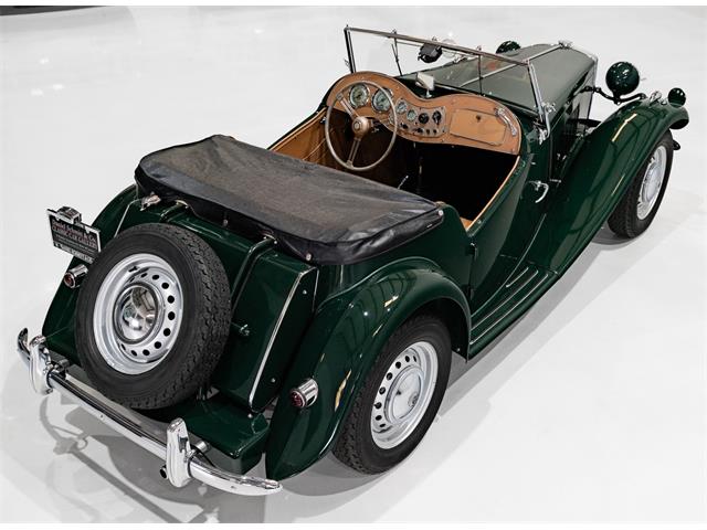 1952 MG TD (CC-2094913) for sale in St. Louis, Missouri