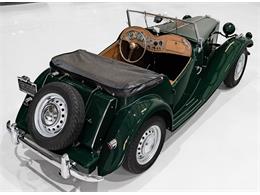1952 MG TD (CC-2094913) for sale in St. Louis, Missouri