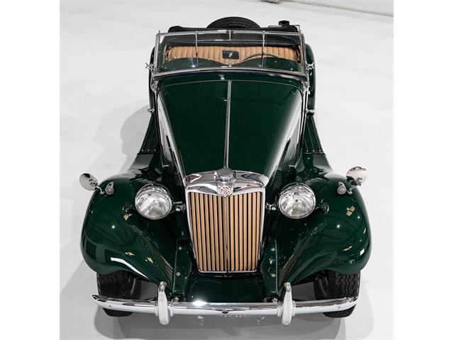 1952 MG TD (CC-2094913) for sale in St. Louis, Missouri
