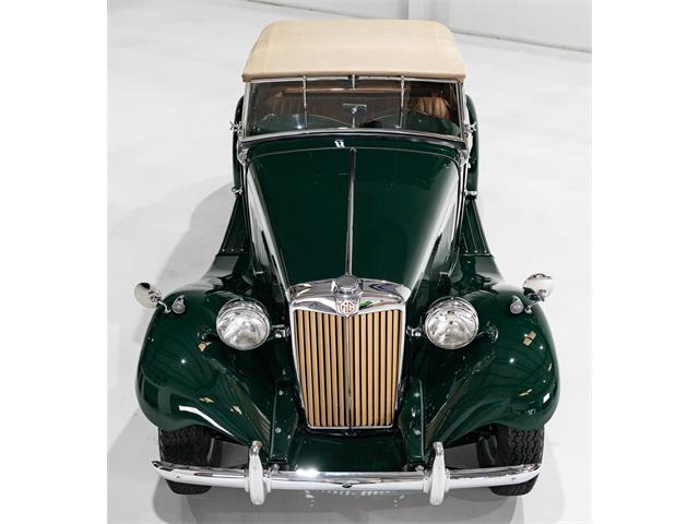 1952 MG TD (CC-2094913) for sale in St. Louis, Missouri