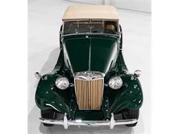 1952 MG TD (CC-2094913) for sale in St. Louis, Missouri