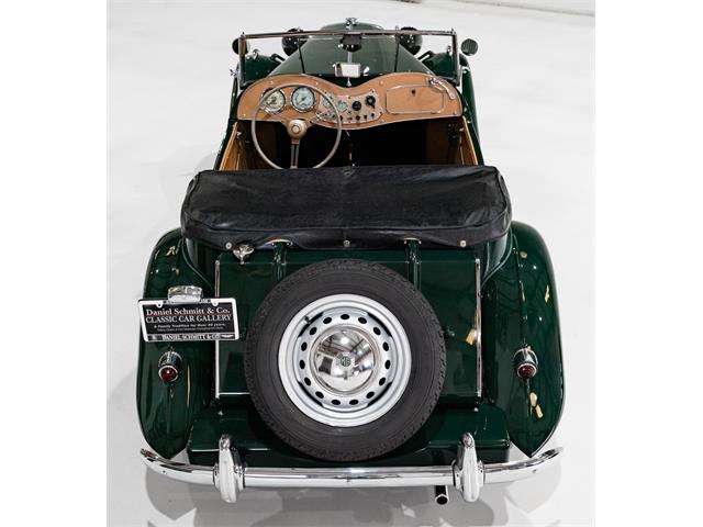 1952 MG TD (CC-2094913) for sale in St. Louis, Missouri