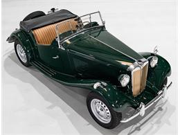 1952 MG TD (CC-2094913) for sale in St. Louis, Missouri