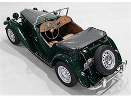 1952 MG TD (CC-2094913) for sale in St. Louis, Missouri