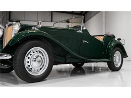 1952 MG TD (CC-2094913) for sale in St. Louis, Missouri