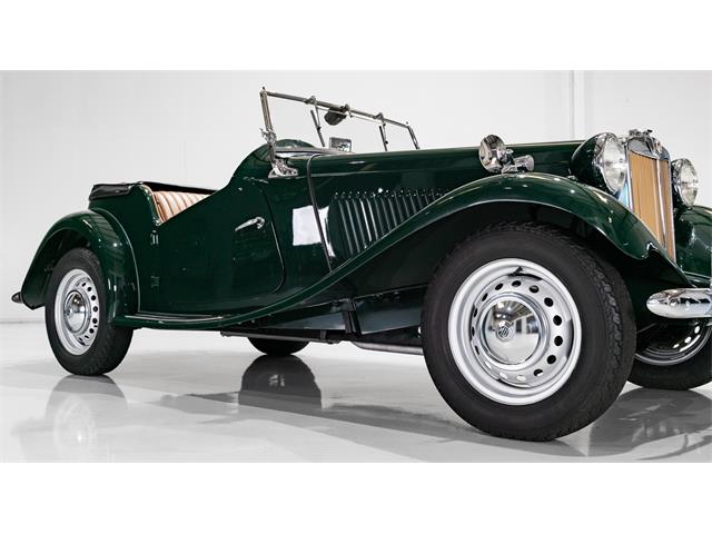 1952 MG TD (CC-2094913) for sale in St. Louis, Missouri