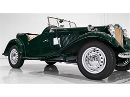 1952 MG TD (CC-2094913) for sale in St. Louis, Missouri