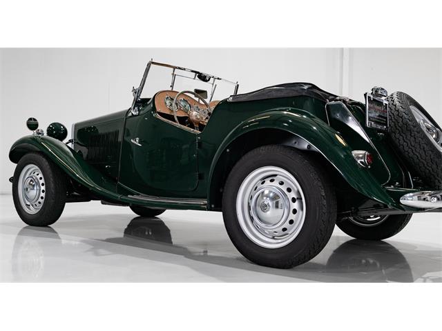 1952 MG TD (CC-2094913) for sale in St. Louis, Missouri