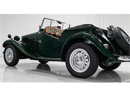 1952 MG TD (CC-2094913) for sale in St. Louis, Missouri