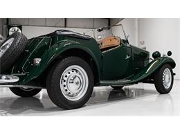 1952 MG TD (CC-2094913) for sale in St. Louis, Missouri