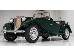 1952 MG TD (CC-2094913) for sale in St. Louis, Missouri