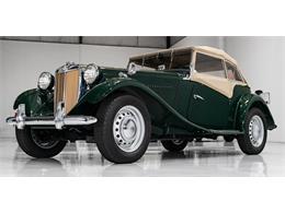 1952 MG TD (CC-2094913) for sale in St. Louis, Missouri