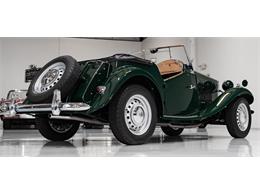 1952 MG TD (CC-2094913) for sale in St. Louis, Missouri